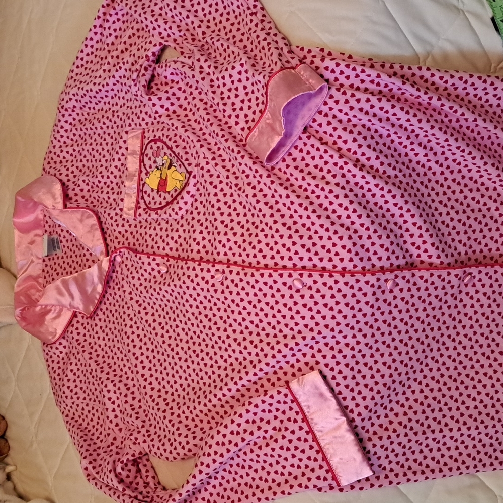 Winnie the pooh pajamas M-L/ BUNDLE ONLY 2or more items